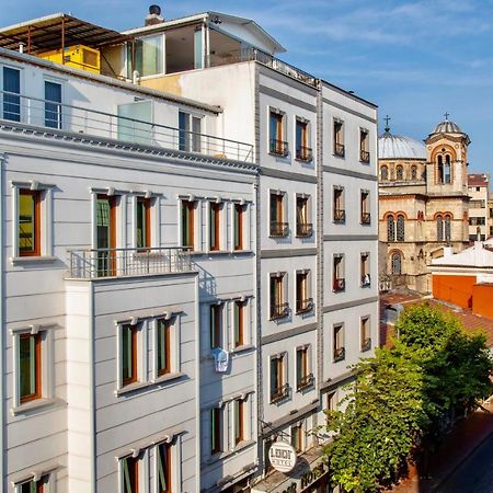 Malabadi Suites - Istanbul Old City 외부 사진