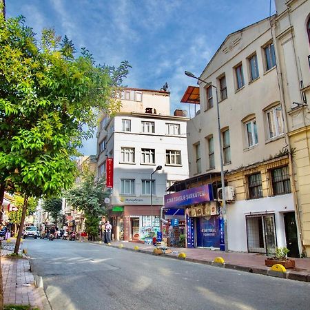 Malabadi Suites - Istanbul Old City 외부 사진