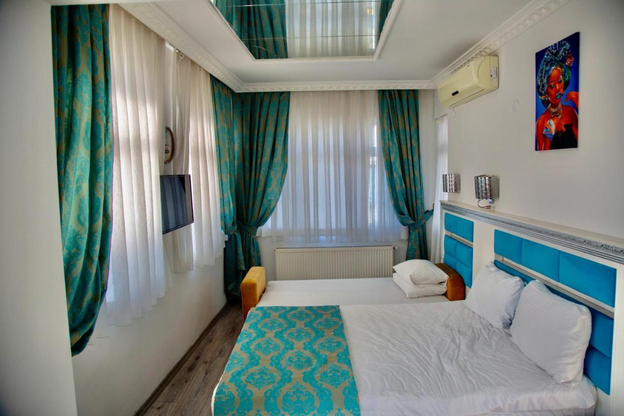 Malabadi Suites - Istanbul Old City 외부 사진