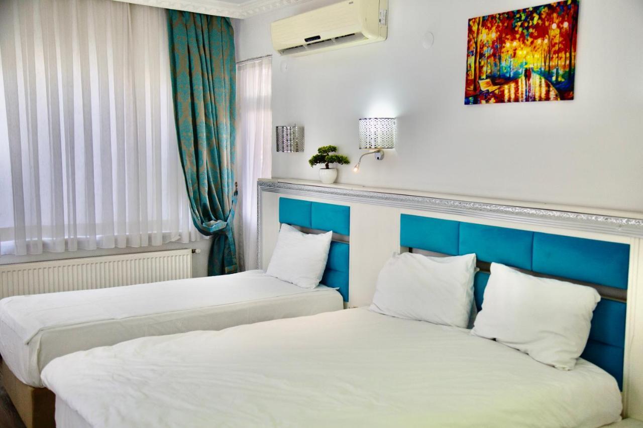 Malabadi Suites - Istanbul Old City 외부 사진
