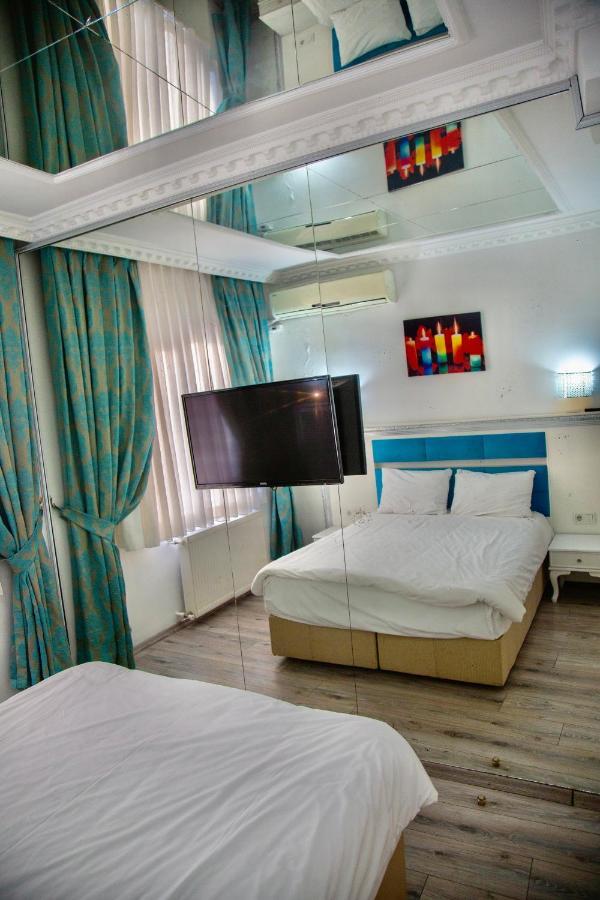 Malabadi Suites - Istanbul Old City 외부 사진