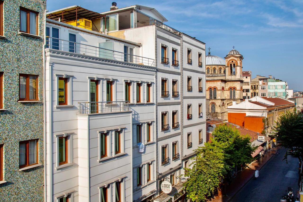Malabadi Suites - Istanbul Old City 외부 사진