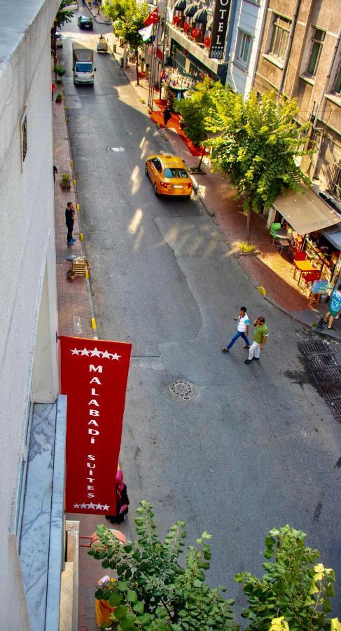 Malabadi Suites - Istanbul Old City 외부 사진