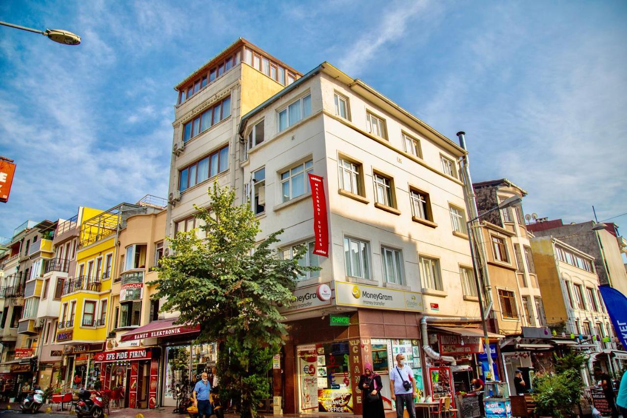 Malabadi Suites - Istanbul Old City 외부 사진
